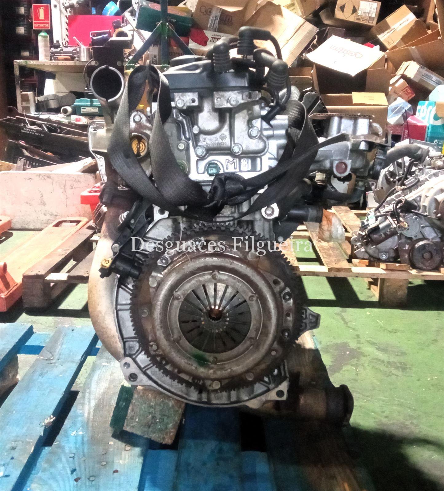 Motor completo de Citroen Saxo 1.1 60cv, código de motor HDZ, año 1999. - Imagen 1