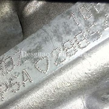 Motor completo de Citroen Saxo 1.1 60cv, código de motor HDZ, año 1999. - Imagen 2