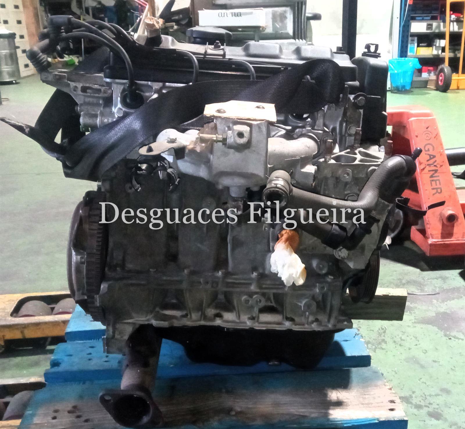 Motor completo de Citroen Saxo 1.1 60cv, código de motor HDZ, año 1999. - Imagen 6