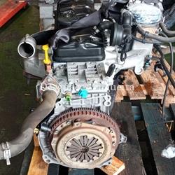 Motor completo de Citroen Saxo 1.1 60cv, código de motor HDZ, año 1999. - Imagen 1