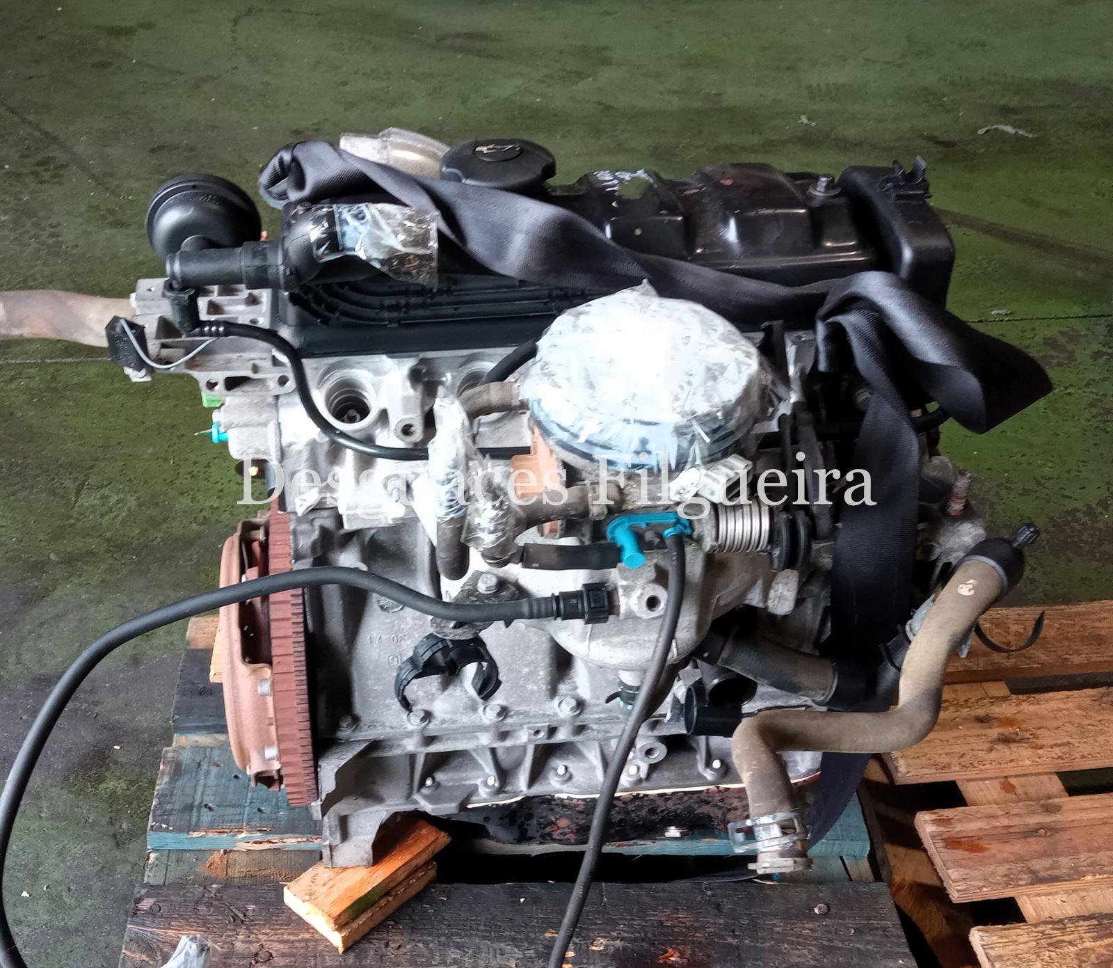 Motor completo de Citroen Saxo 1.1 60cv, código de motor HDZ, año 1999. - Imagen 3