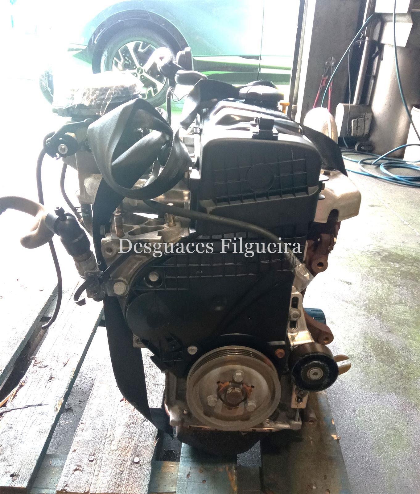 Motor completo de Citroen Saxo 1.1 60cv, código de motor HDZ, año 1999. - Imagen 6