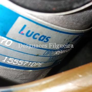 Motor completo de Citroen Saxo 1.5 D, 57 cv, código d motor VJZ, año 2000. - Imagen 2