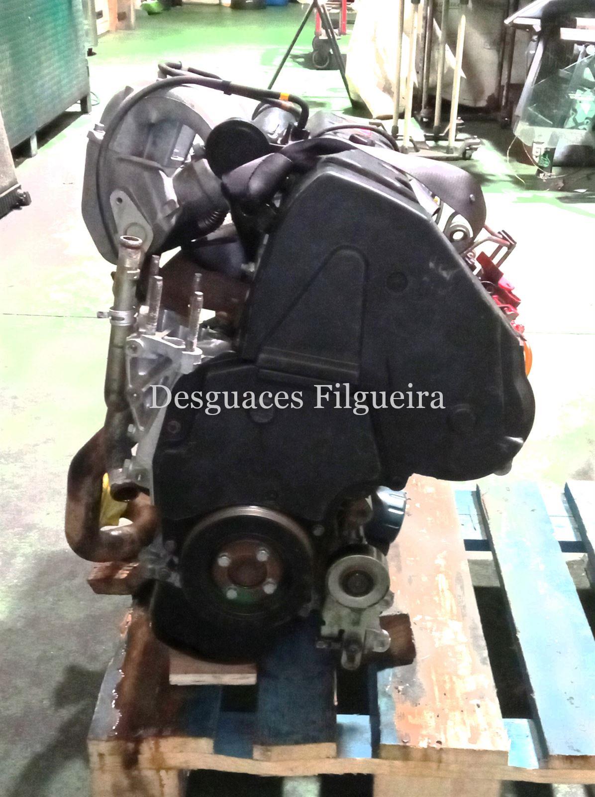 Motor completo de Citroen Saxo 1.5 D, 57 cv, código d motor VJZ, año 2000. - Imagen 6