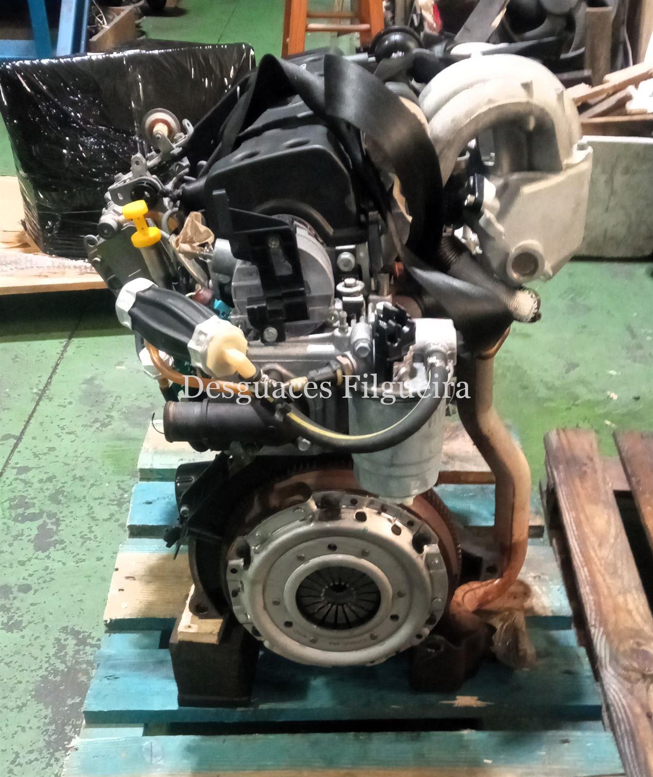 Motor completo de Citroen Saxo 1.5 D, 57 cv, código de motor VJX, año 2002. - Imagen 3