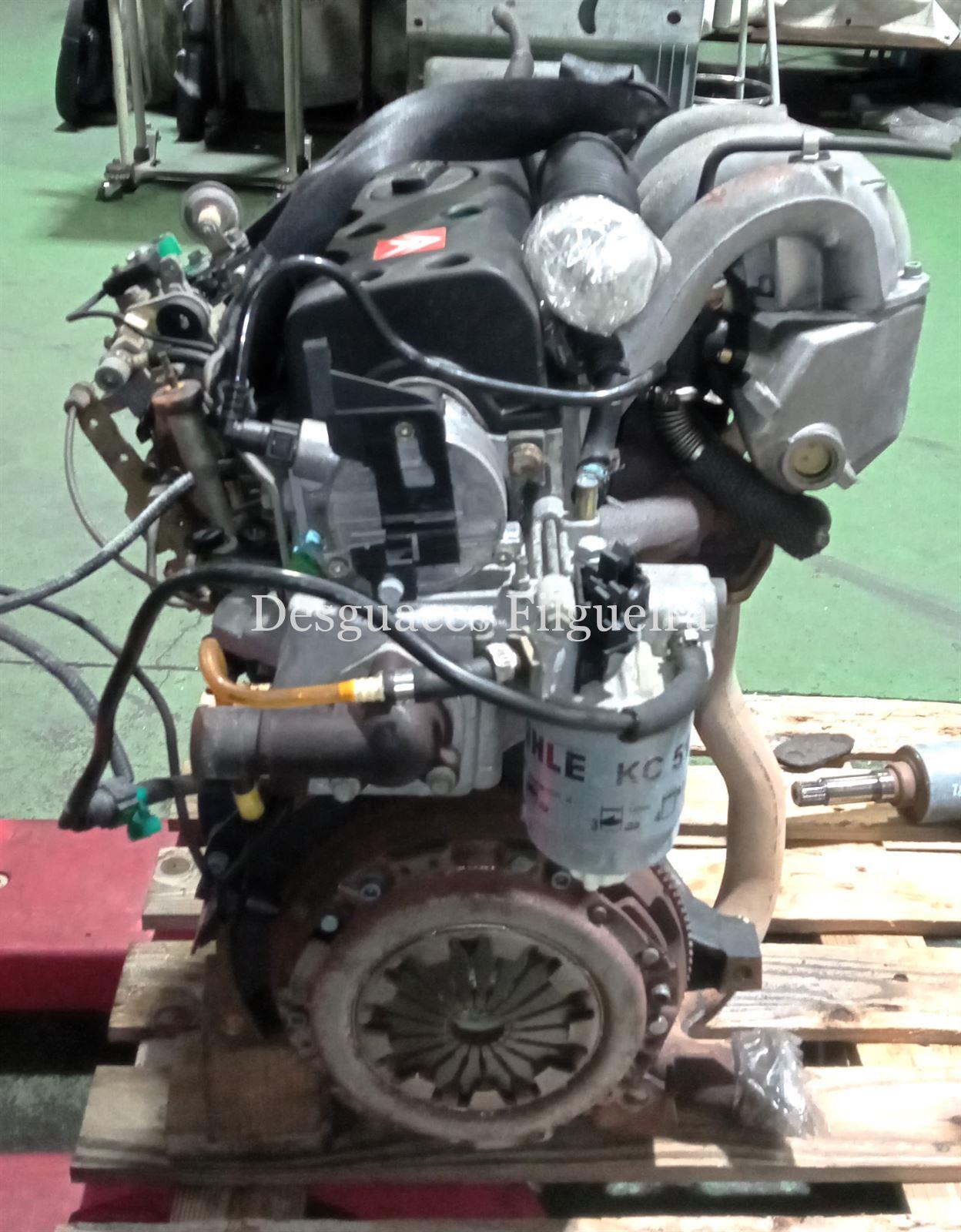 Motor completo de Citroen Saxo 1.5 D, 57 cv, código de motor VJZ, año 1999. - Imagen 3
