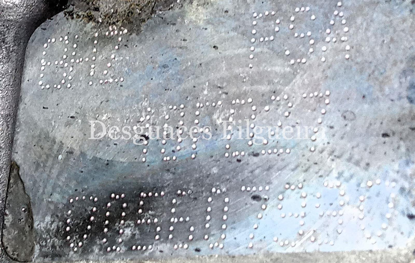 Motor completo de Citroen Xsara Berlina 1.4 HDi, 68 cv, código de motor 8HZ, año 2003. - Imagen 2