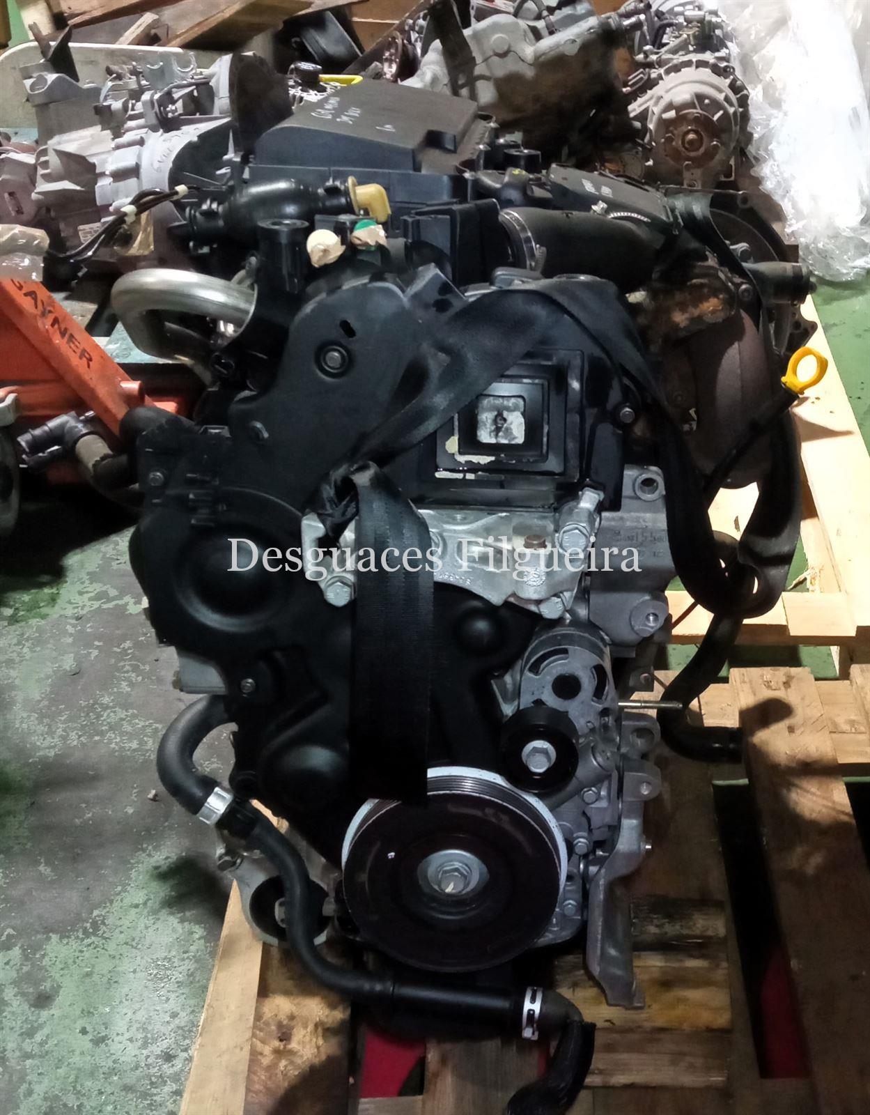 Motor completo de Citroen Xsara Berlina 1.4 HDi, 68 cv, código de motor 8HZ, año 2003. - Imagen 3