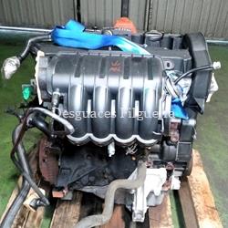 Motor completo de Citroen Xsara Berlina 1.6i 16V, 109 cv, código de motor NFU, año 2004. - Imagen 1