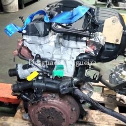 Motor completo de Citroen Xsara Berlina 1.6i 16V, 109 cv, código de motor NFU, año 2004. - Imagen 2