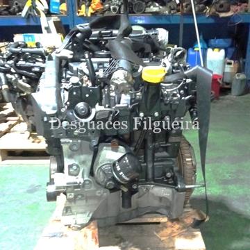 Motor completo de Dacia Dokker 1.5 SL Eficacia 75 cv. código de motor K9K C6, año 2016. - Imagen 1