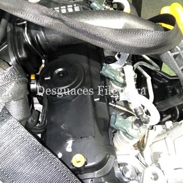 Motor completo de Dacia Dokker 1.5 SL Eficacia 75 cv. código de motor K9K C6, año 2016. - Imagen 2