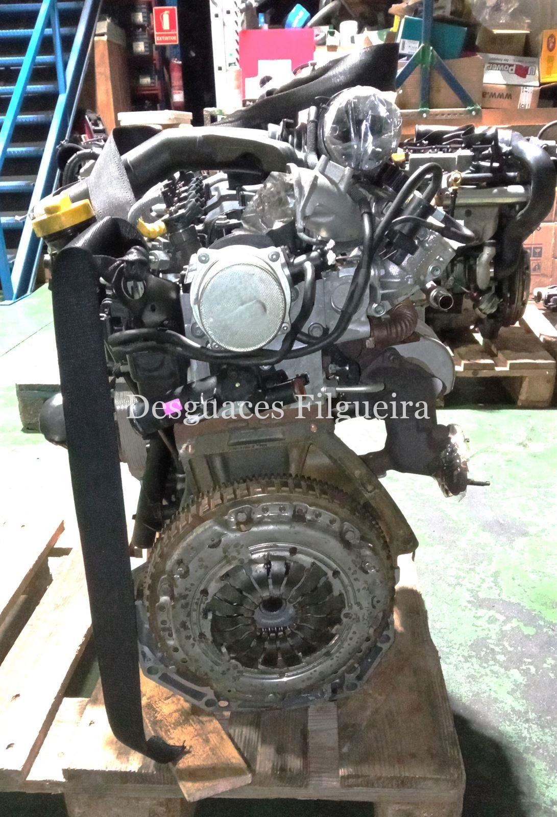 Motor completo de Dacia Dokker 1.5 SL Eficacia 75 cv. código de motor K9K C6, año 2016. - Imagen 4