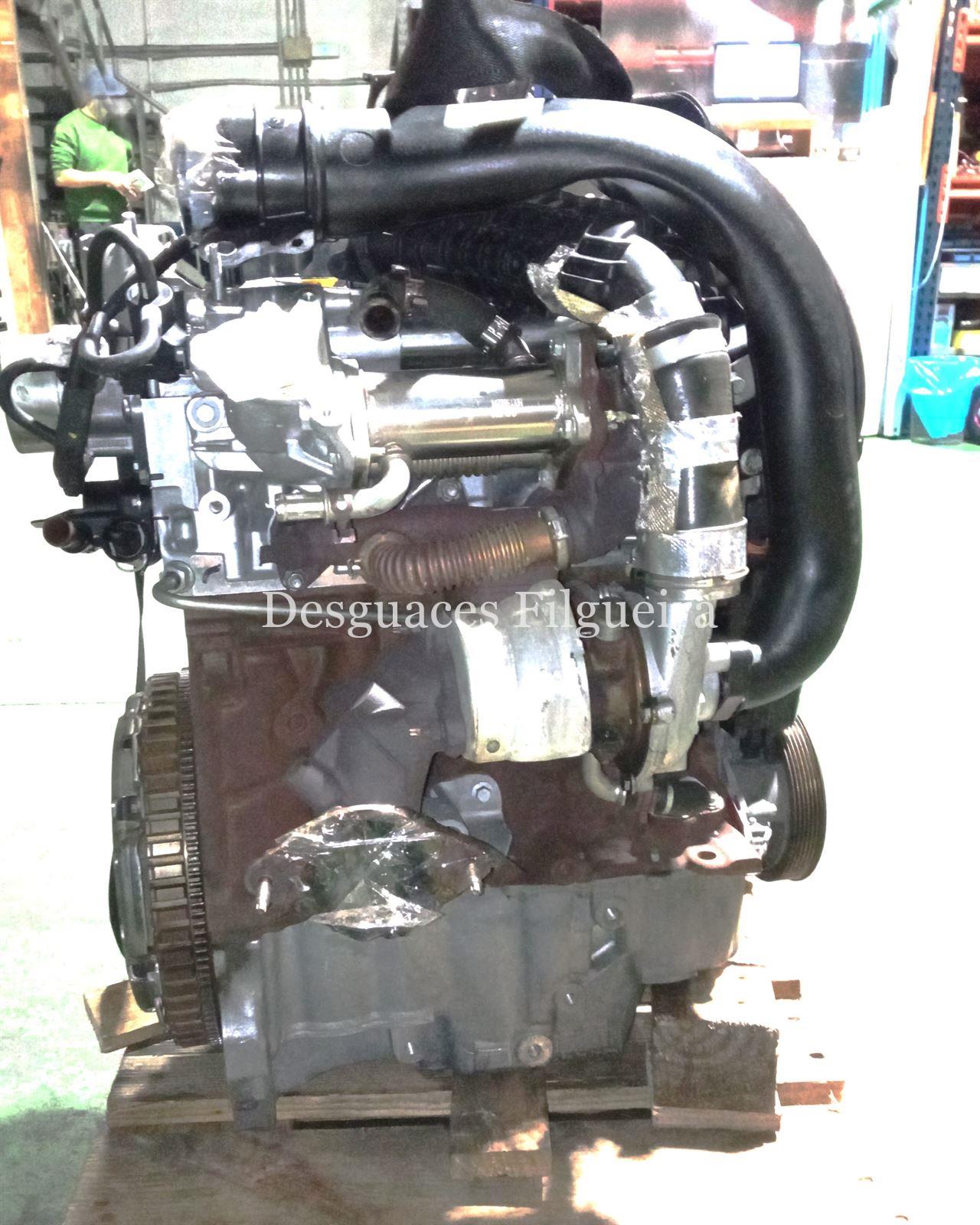 Motor completo de Dacia Dokker 1.5 SL Eficacia 75 cv. código de motor K9K C6, año 2016. - Imagen 5