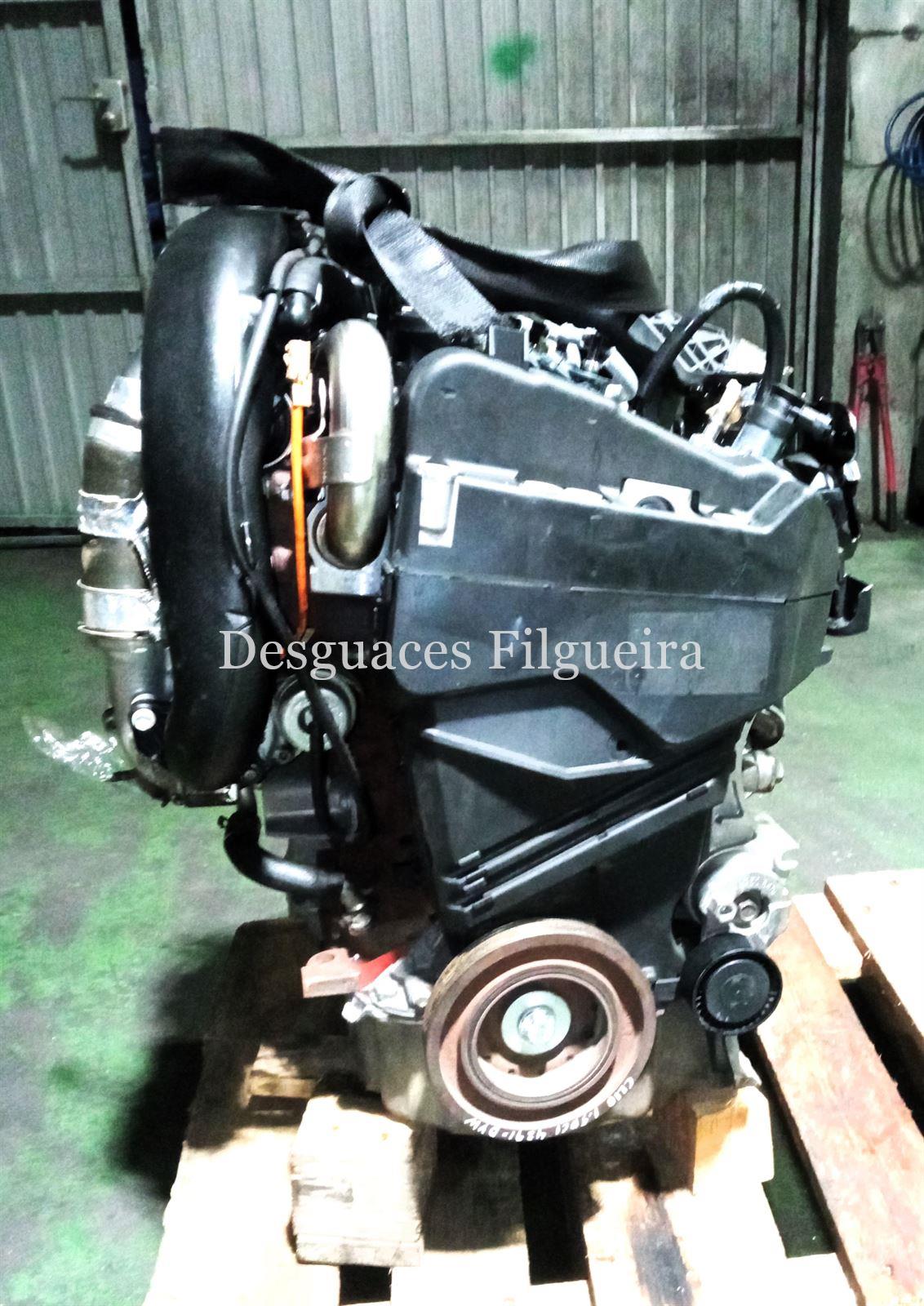 Motor completo de Dacia Dokker 1.5 SL Eficacia 75 cv. código de motor K9K C6, año 2016. - Imagen 6