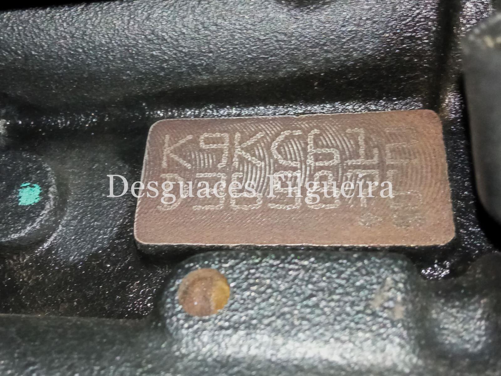 Motor completo de Dacia Dokker 1.5 SL Eficacia 75 cv. código de motor K9K C6, año 2016. - Imagen 7