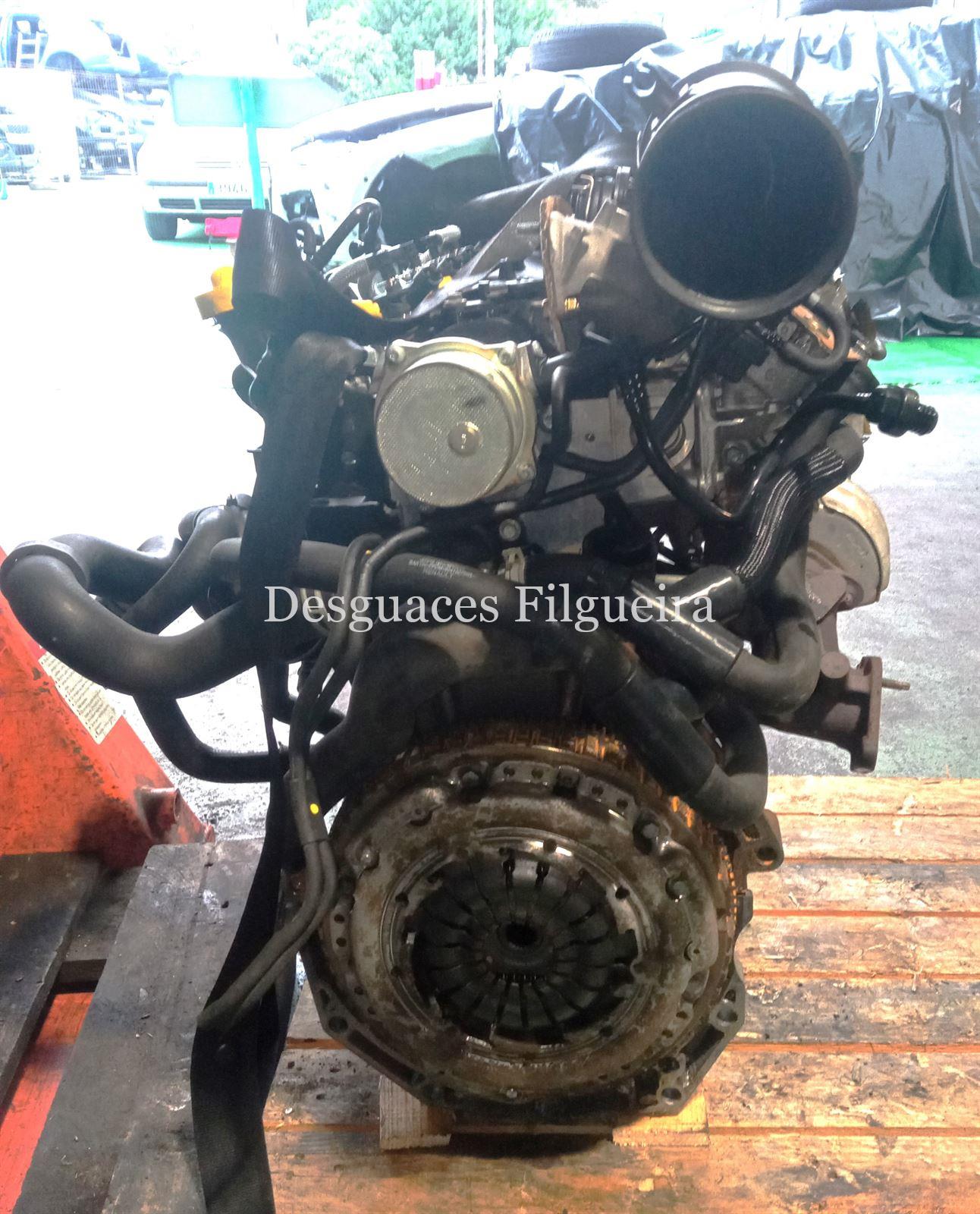 Motor completo de Dacia Dokker 1.5 SL Eficacia, 75cv, código de motor K9K C6, año 2014. - Imagen 1