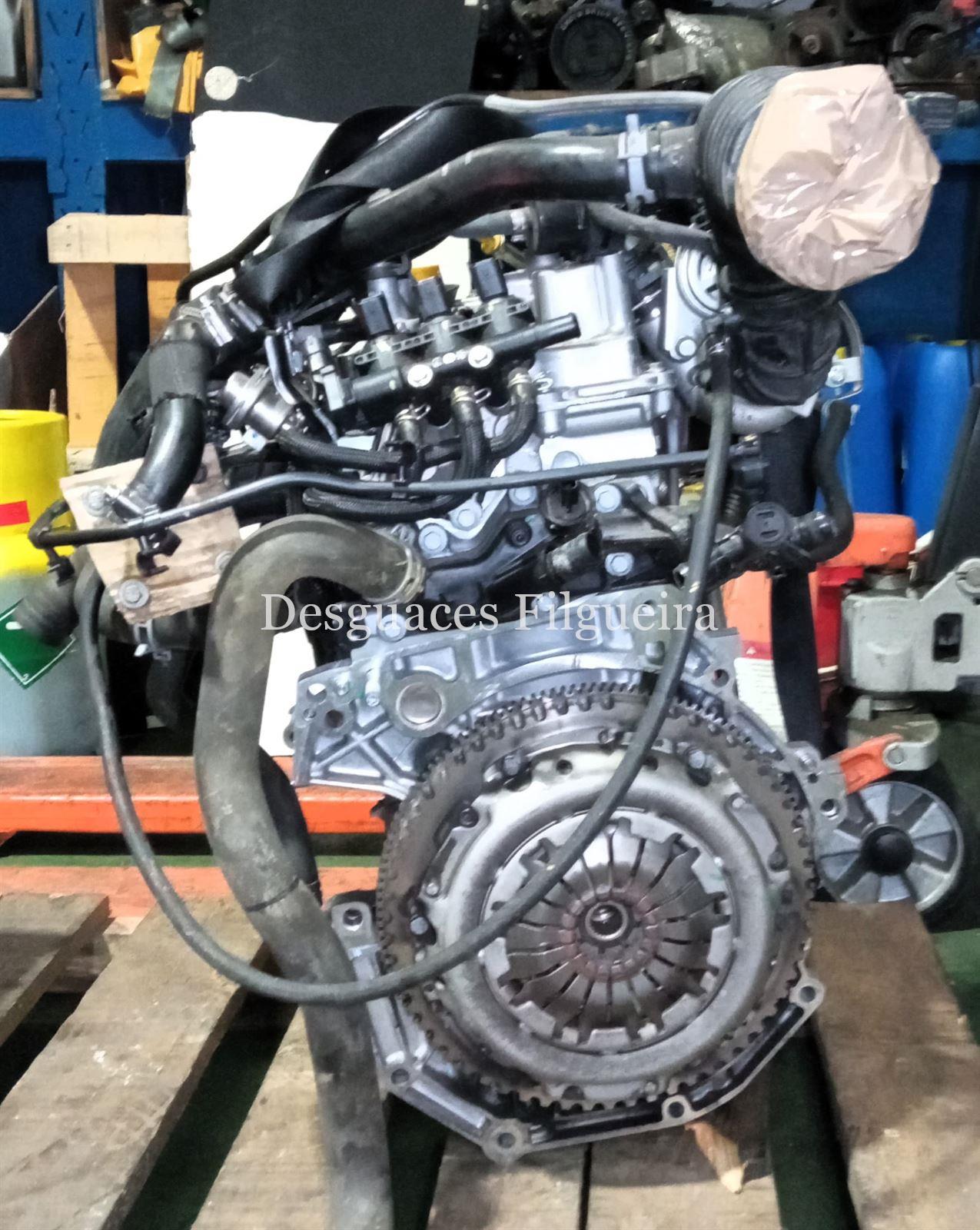 Motor completo de Dacia Sandero II 0.9 Essential, 90 cv, GLP / GASOLINA, código de motor H4BB410, año 2018. - Imagen 1