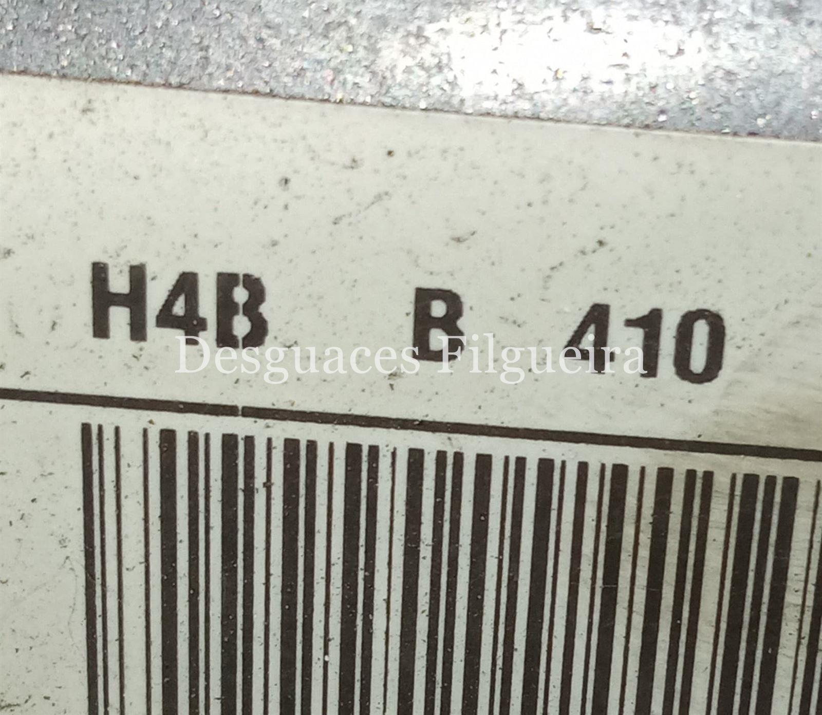 Motor completo de Dacia Sandero II 0.9 Essential, 90 cv, GLP / GASOLINA, código de motor H4BB410, año 2018. - Imagen 6