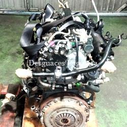 Motor completo de Fiat I Doblò 1.3 Multijet, 75 cv, código de motor 199A2000, año 2007. - Imagen 2