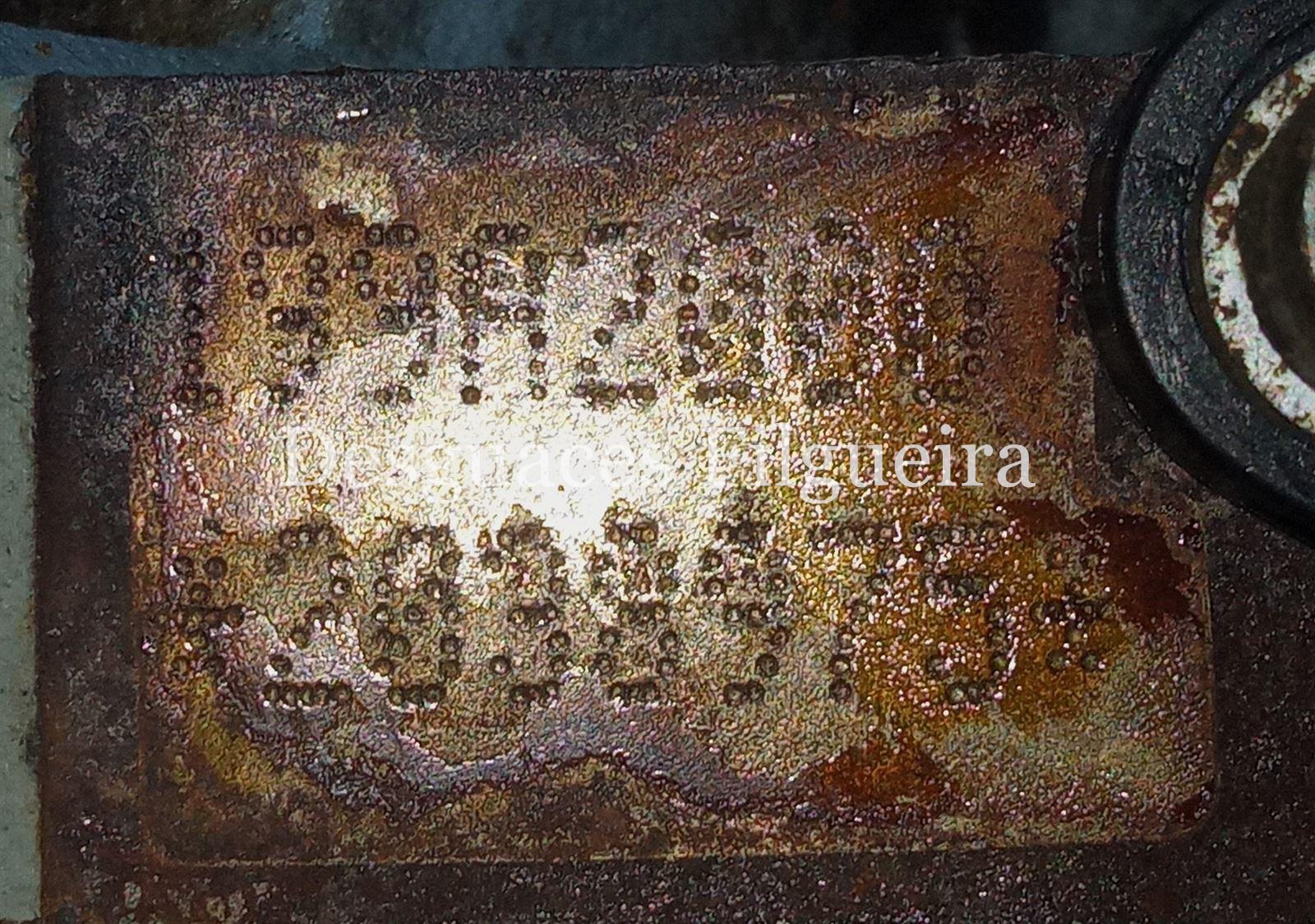 Motor completo de Fiat I Doblò 1.3 Multijet, 75 cv, código de motor 199A2000, año 2007. - Imagen 6