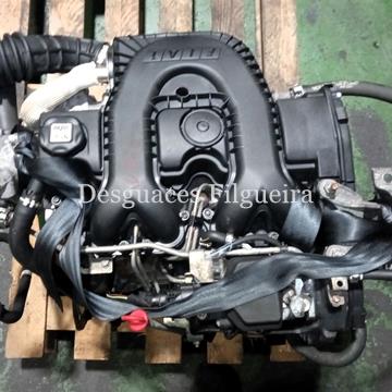 Motor completo de Fiat I Dobló Cargo, 1.9 D, 63 cv, código de motor 223A6000, año 2003. - Imagen 1