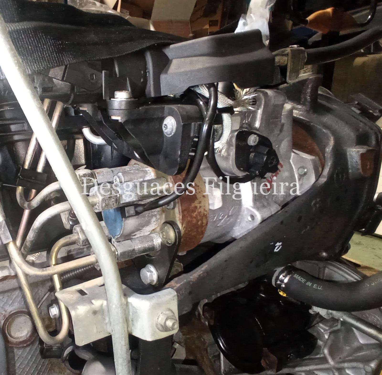 Motor completo de Fiat I Dobló Cargo, 1.9 D, 63 cv, código de motor 223A6000, año 2003. - Imagen 2