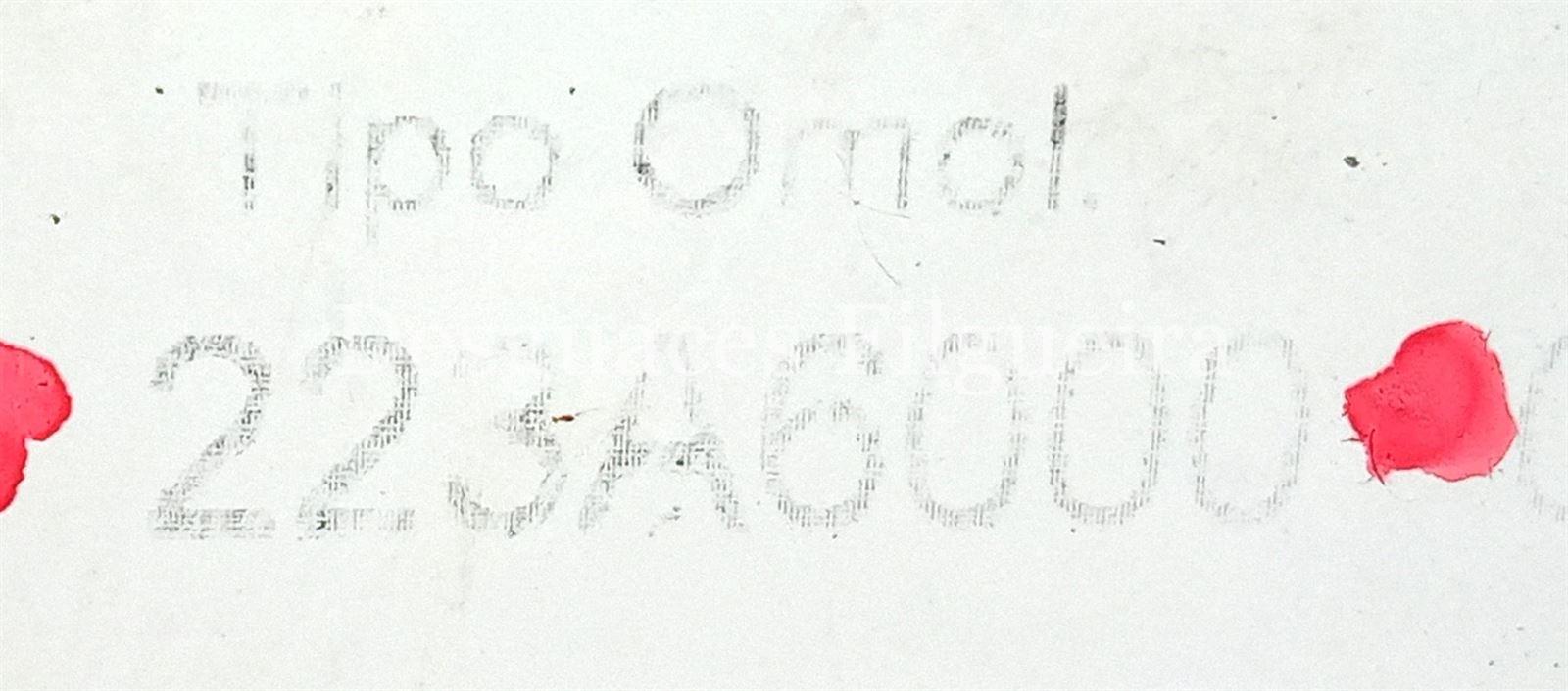 Motor completo de Fiat I Dobló Cargo, 1.9 D, 63 cv, código de motor 223A6000, año 2003. - Imagen 3