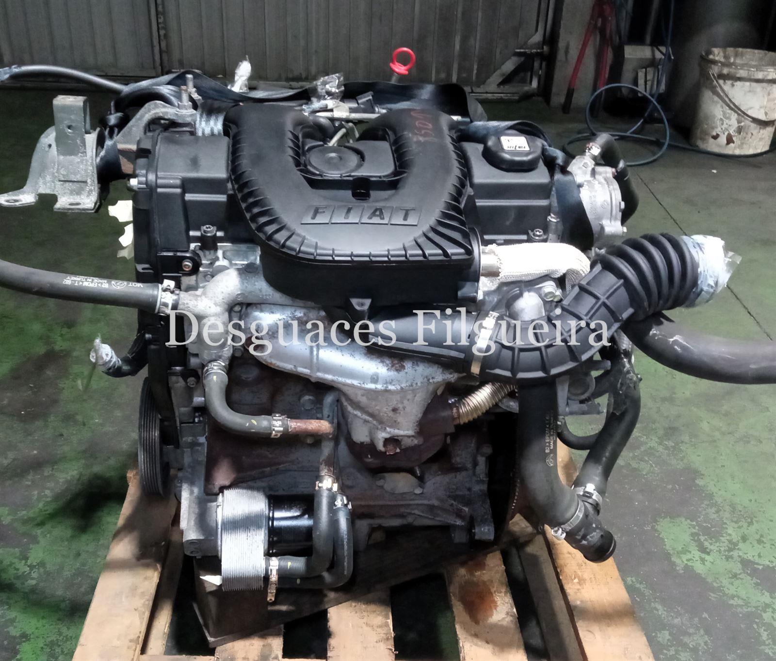 Motor completo de Fiat I Dobló Cargo, 1.9 D, 63 cv, código de motor 223A6000, año 2003. - Imagen 4