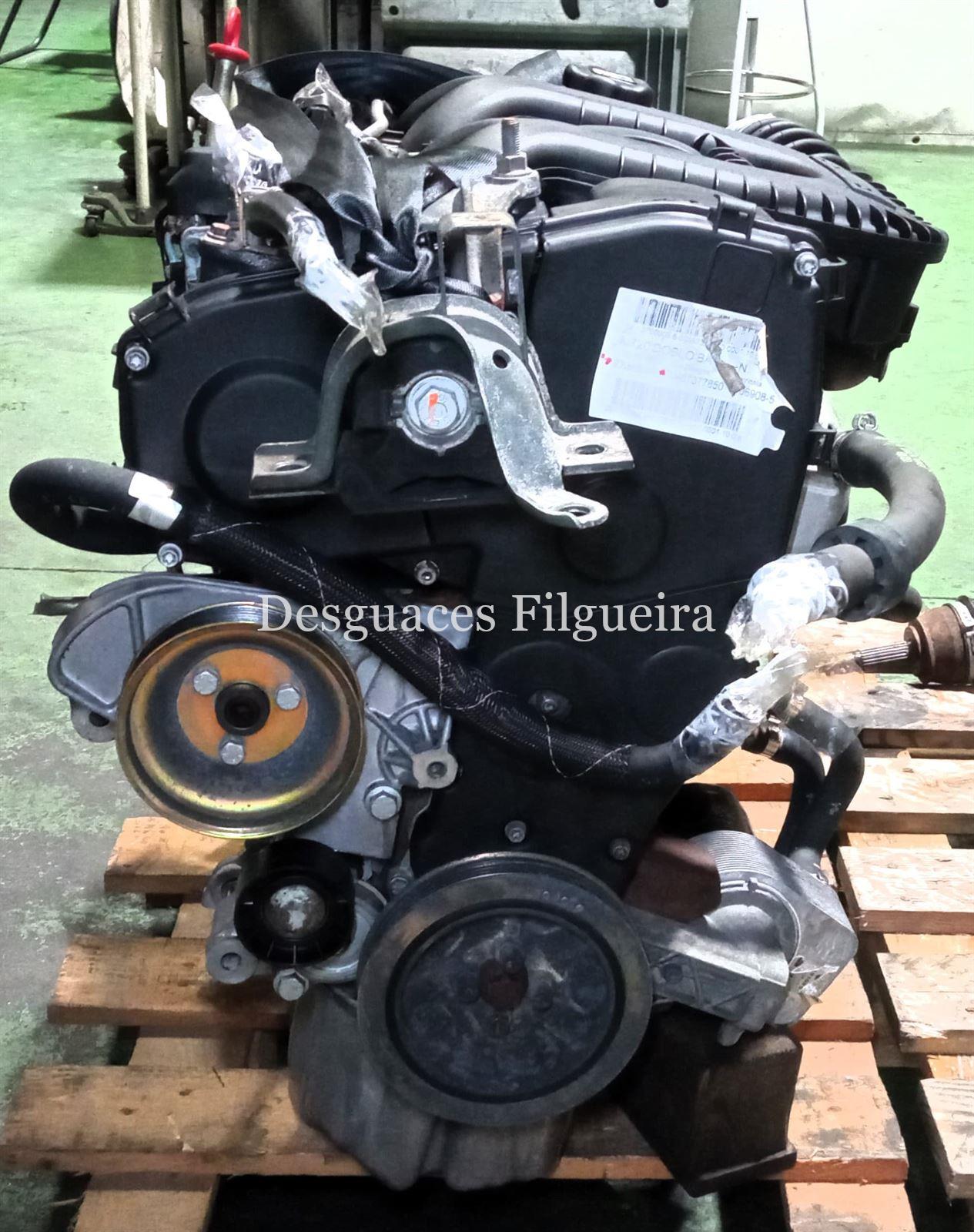 Motor completo de Fiat I Dobló Cargo, 1.9 D, 63 cv, código de motor 223A6000, año 2003. - Imagen 5