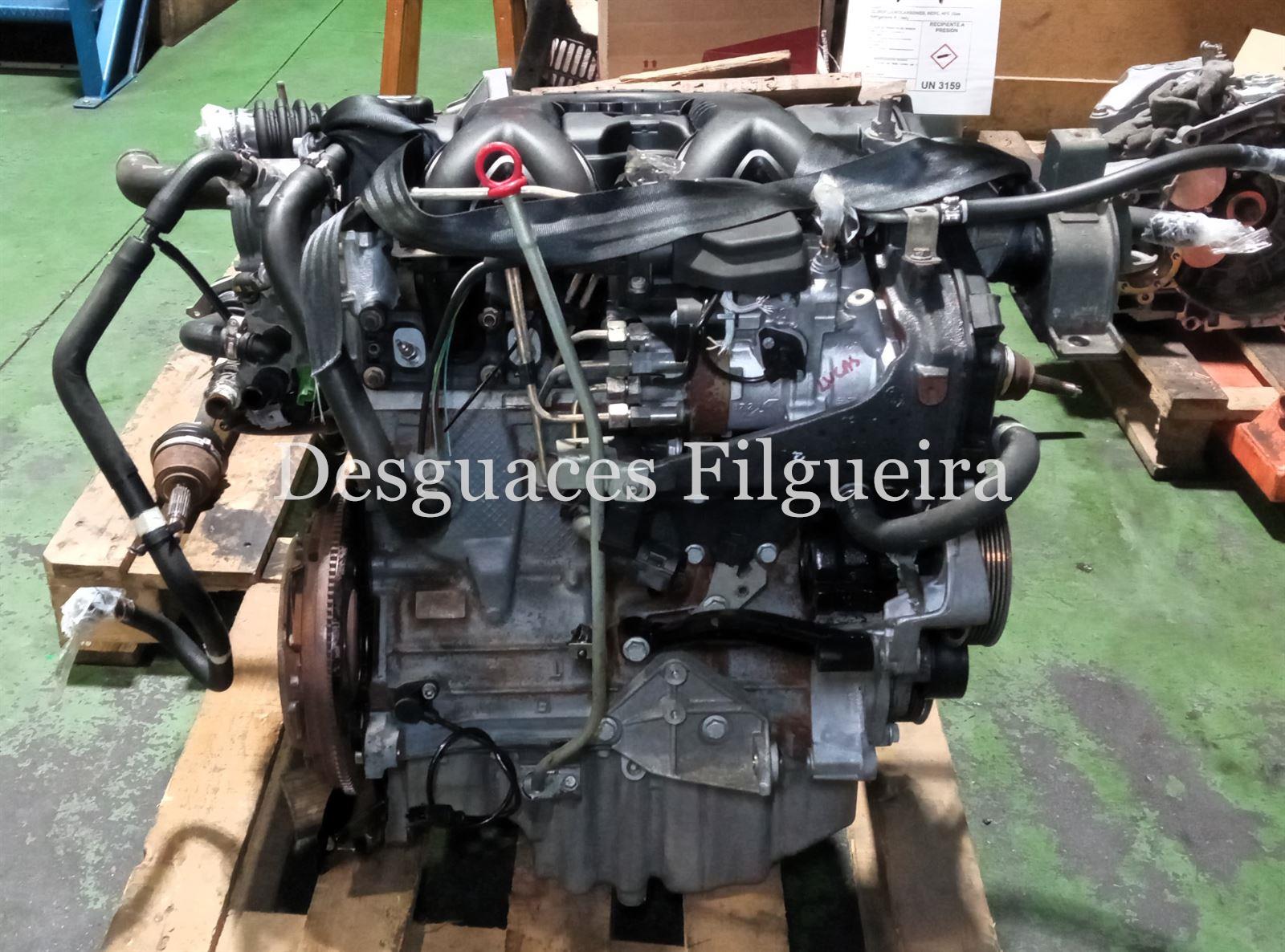 Motor completo de Fiat I Dobló Cargo, 1.9 D, 63 cv, código de motor 223A6000, año 2003. - Imagen 7