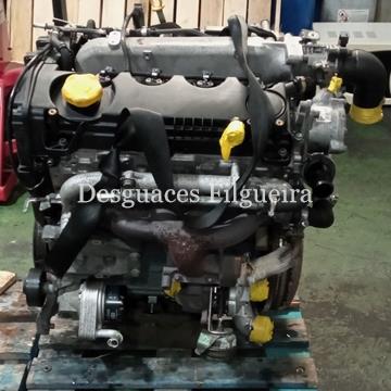 Motor completo de Fiat II Bravo, 1.9 D Multijet, 120 cv, código de motor 192A8000, año 2007. - Imagen 1