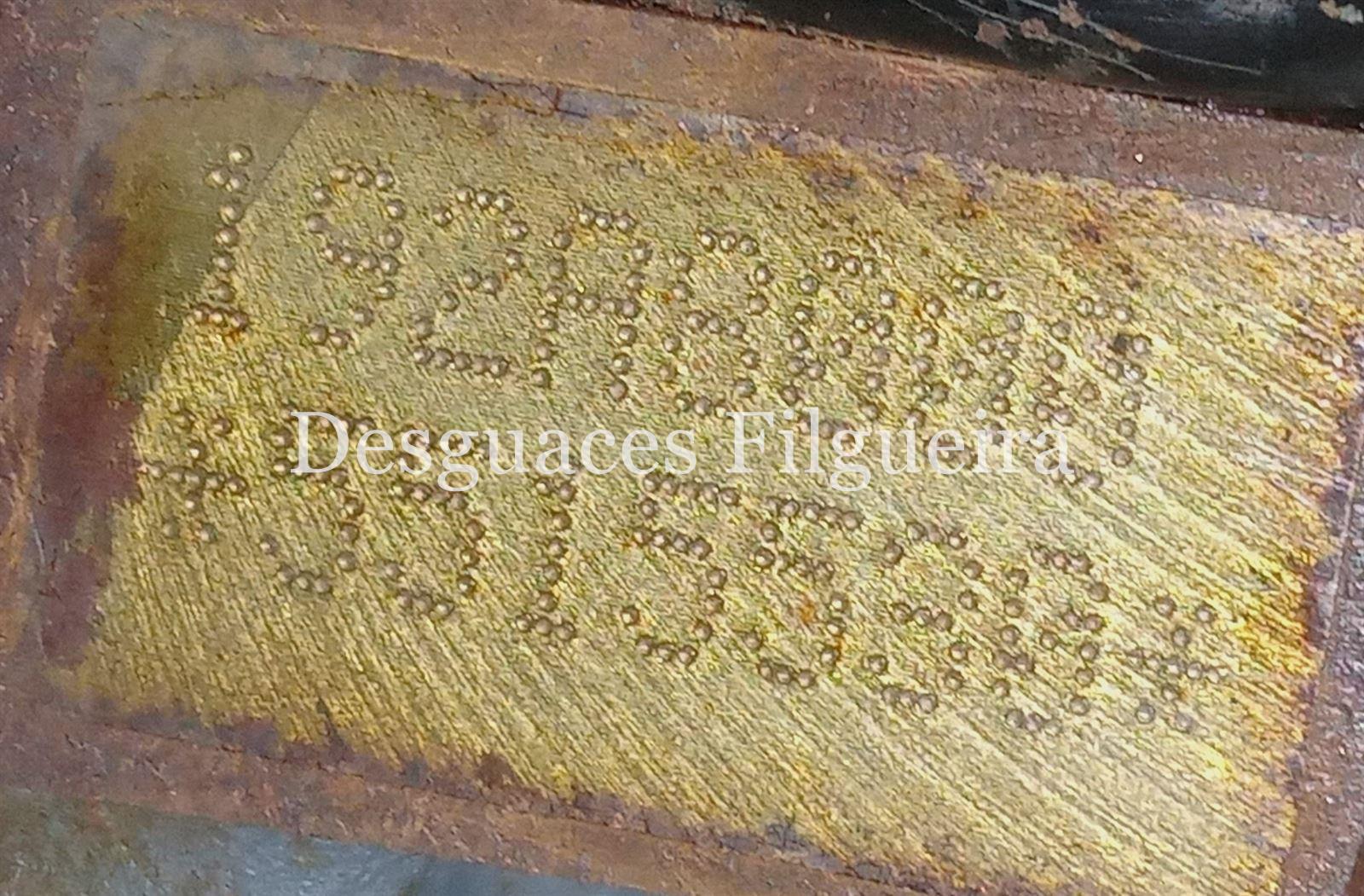 Motor completo de Fiat II Bravo, 1.9 D Multijet, 120 cv, código de motor 192A8000, año 2007. - Imagen 2