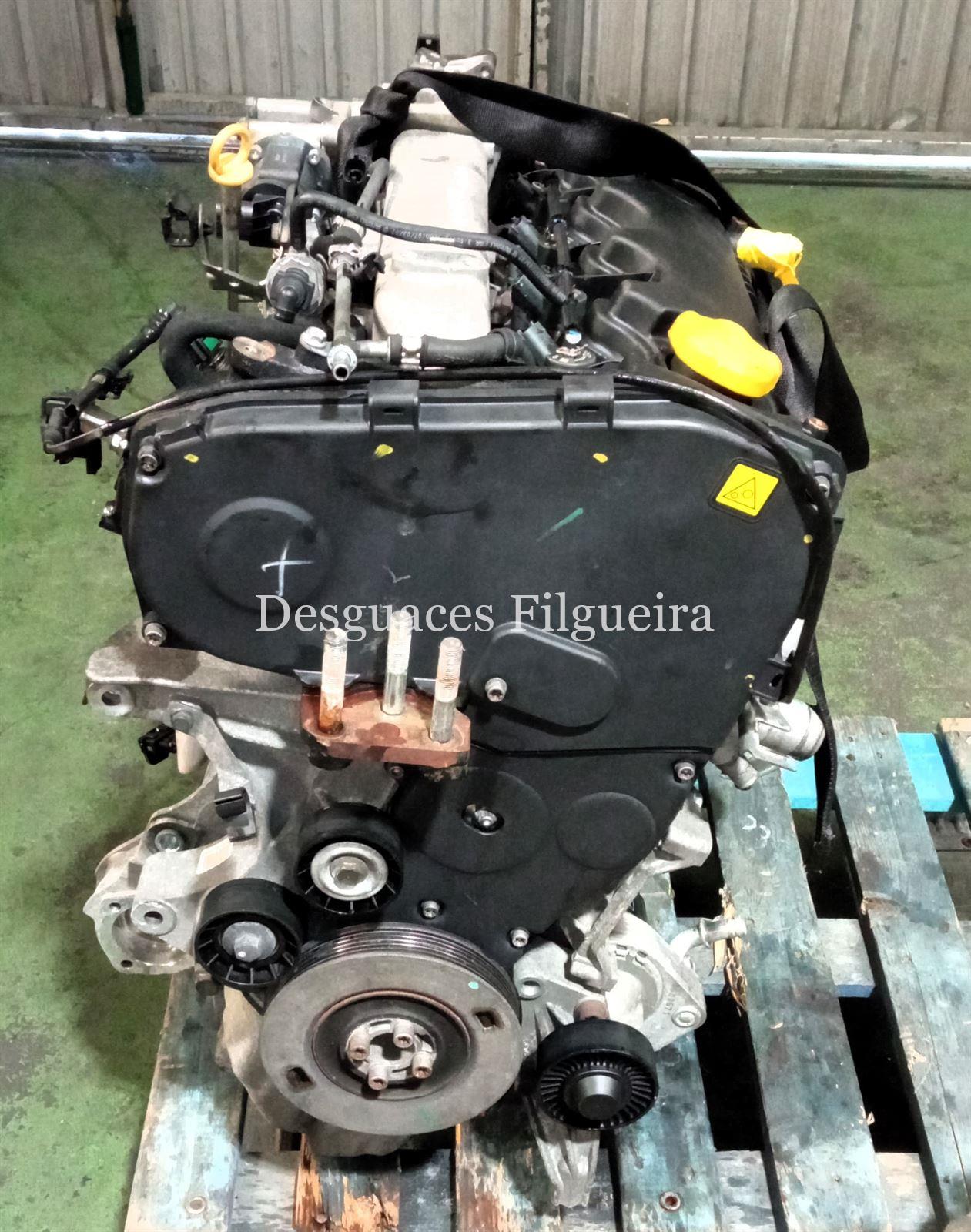 Motor completo de Fiat II Bravo, 1.9 D Multijet, 120 cv, código de motor 192A8000, año 2007. - Imagen 4