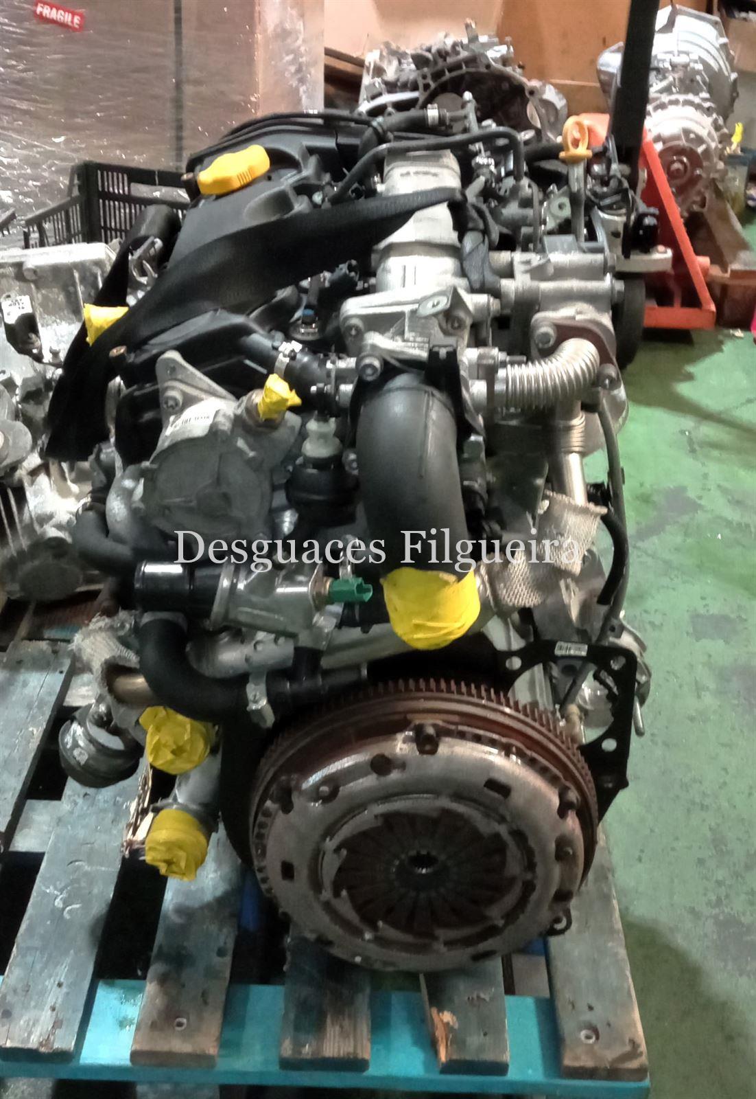 Motor completo de Fiat II Bravo, 1.9 D Multijet, 120 cv, código de motor 192A8000, año 2007. - Imagen 6