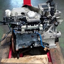 Motor completo de Fiat II Punto, 1.2, 60 cv, código de motor 188 A4.000, año 2005. - Imagen 1
