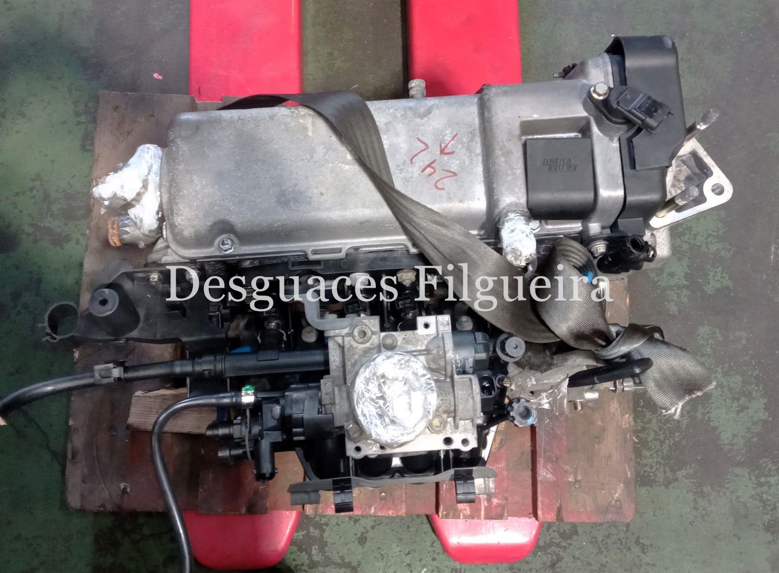Motor completo de Fiat II Punto, 1.2, 60 cv, código de motor 188 A4.000, año 2005. - Imagen 2