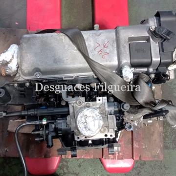 Motor completo de Fiat II Punto, 1.2, 60 cv, código de motor 188 A4.000, año 2005. - Imagen 2