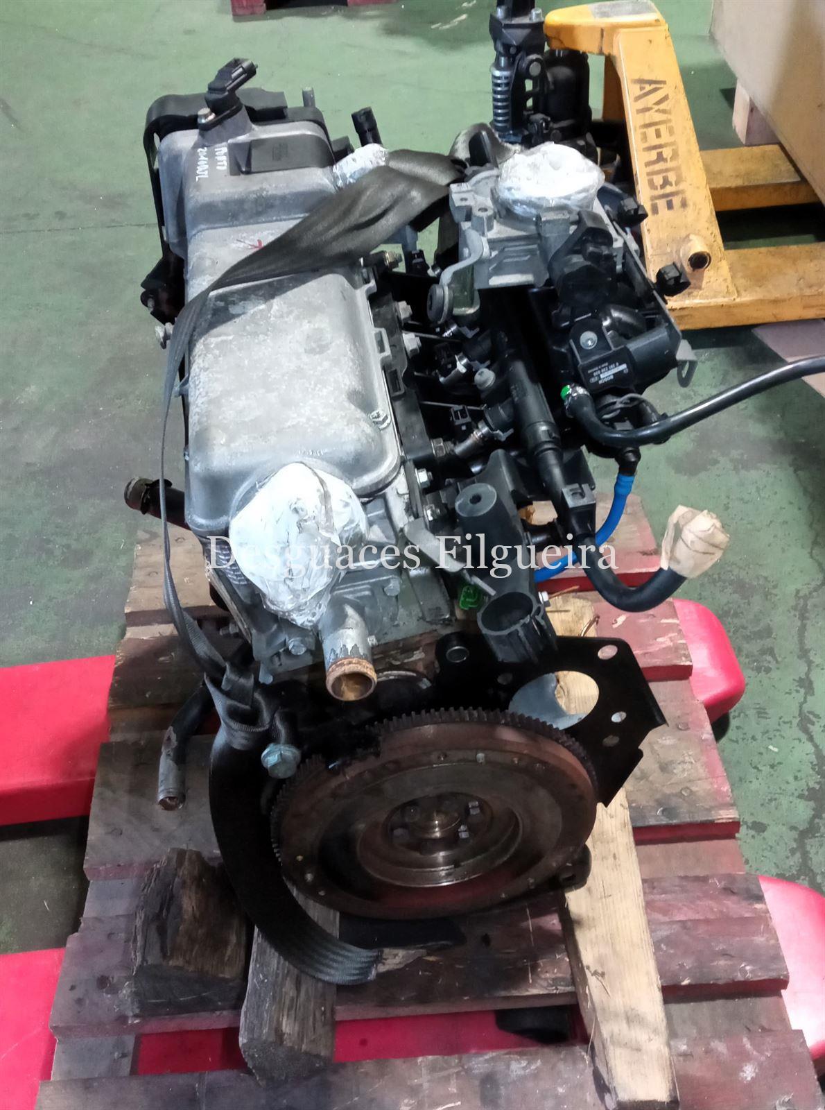 Motor completo de Fiat II Punto, 1.2, 60 cv, código de motor 188 A4.000, año 2005. - Imagen 3