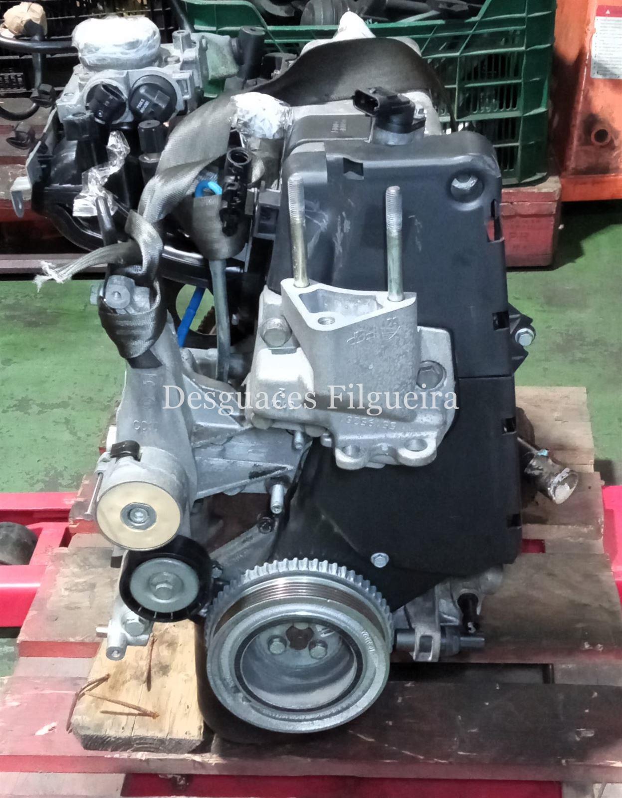 Motor completo de Fiat II Punto, 1.2, 60 cv, código de motor 188 A4.000, año 2005. - Imagen 5