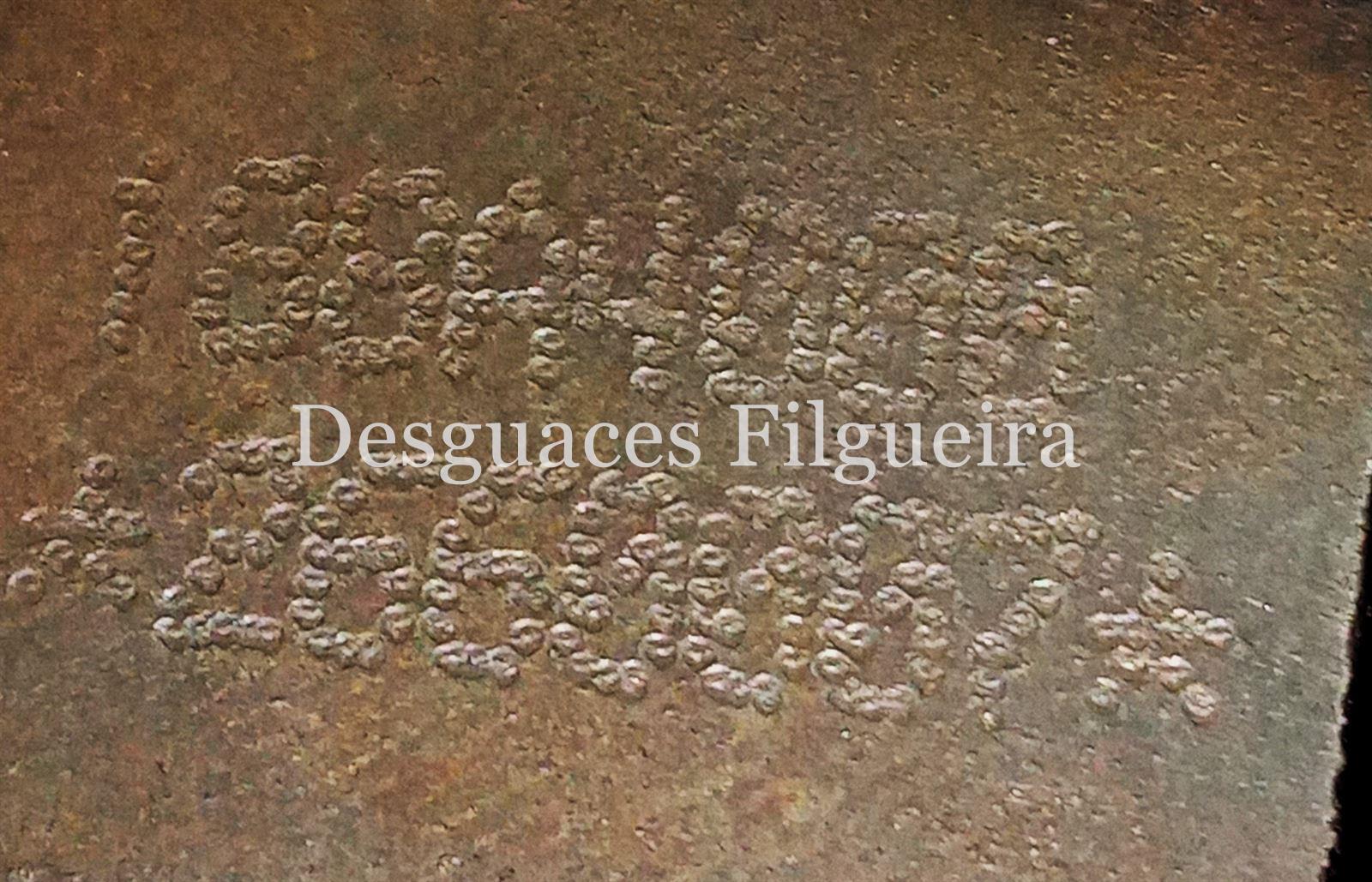 Motor completo de Fiat II Punto, 1.2, 60 cv, código de motor 188 A4.000, año 2005. - Imagen 6