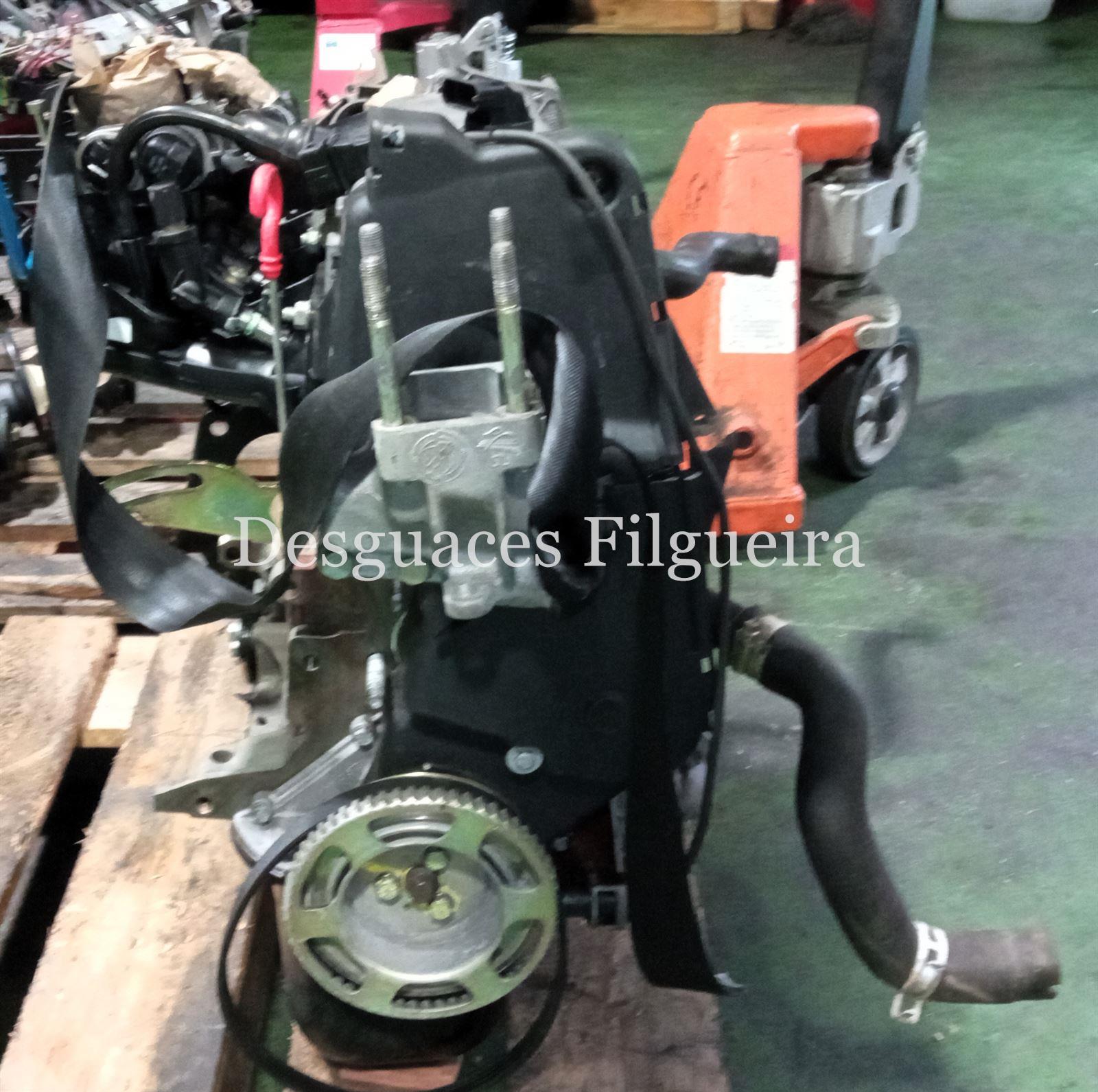 Motor completo de Fiat II Punto 1.2, 60 cv, código de motor 188A4000, año 2001. - Imagen 3