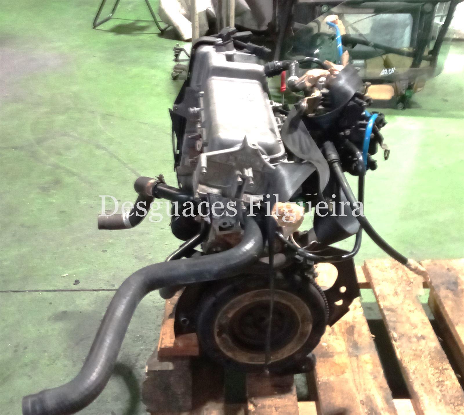 Motor completo de Fiat II Punto 1.2, 60 cv, código de motor 188A4000, año 2001. - Imagen 5