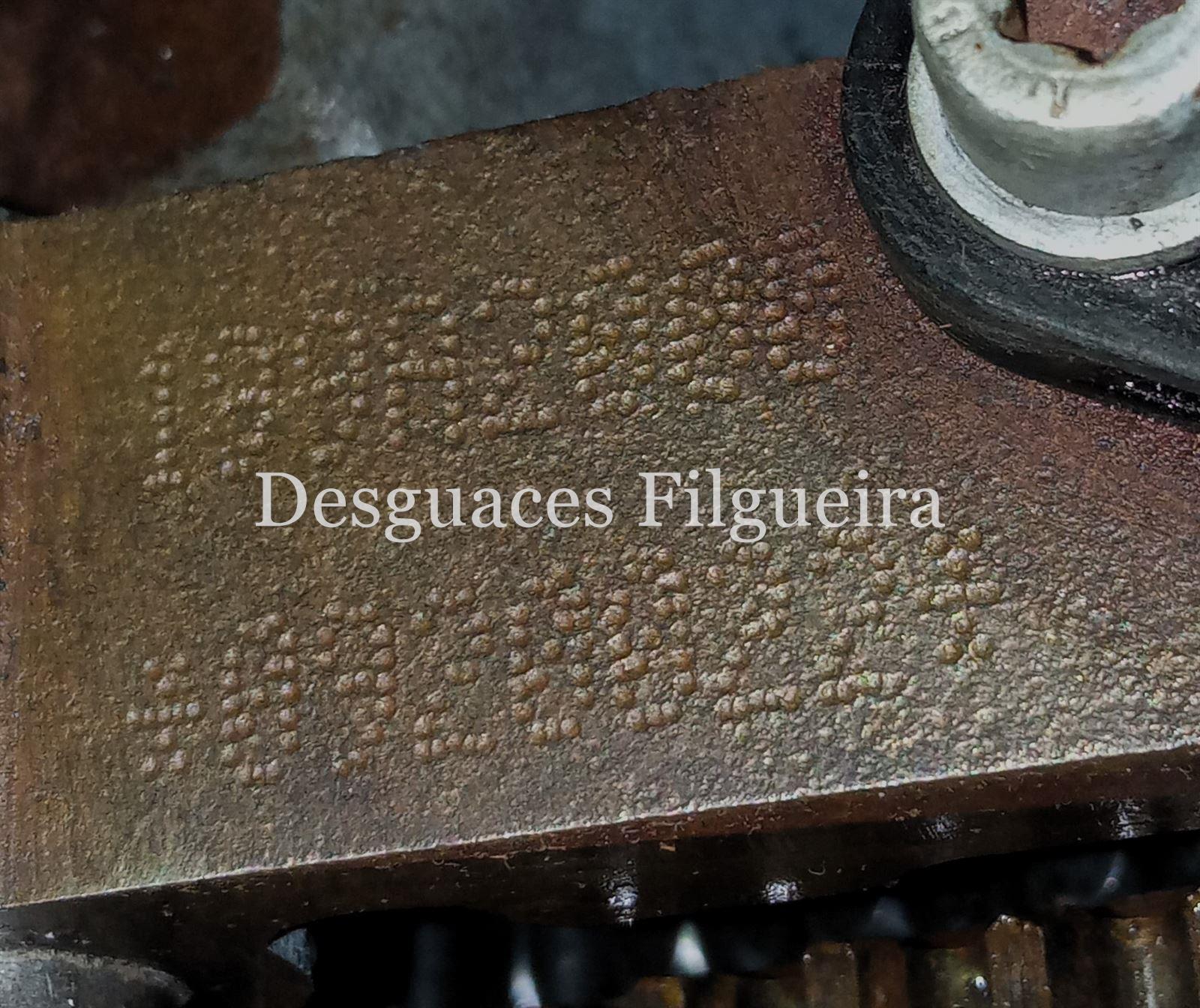 Motor completo de Fiat II Punto, 1.248 cc, código de motor 199A2000, año 2005. - Imagen 2