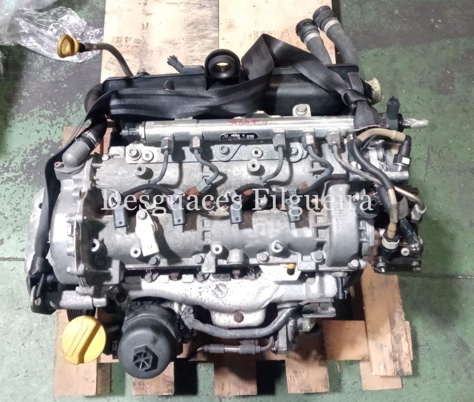 Motor completo de Fiat II Punto, 1.248 cc, código de motor 199A2000, año 2005. - Imagen 7