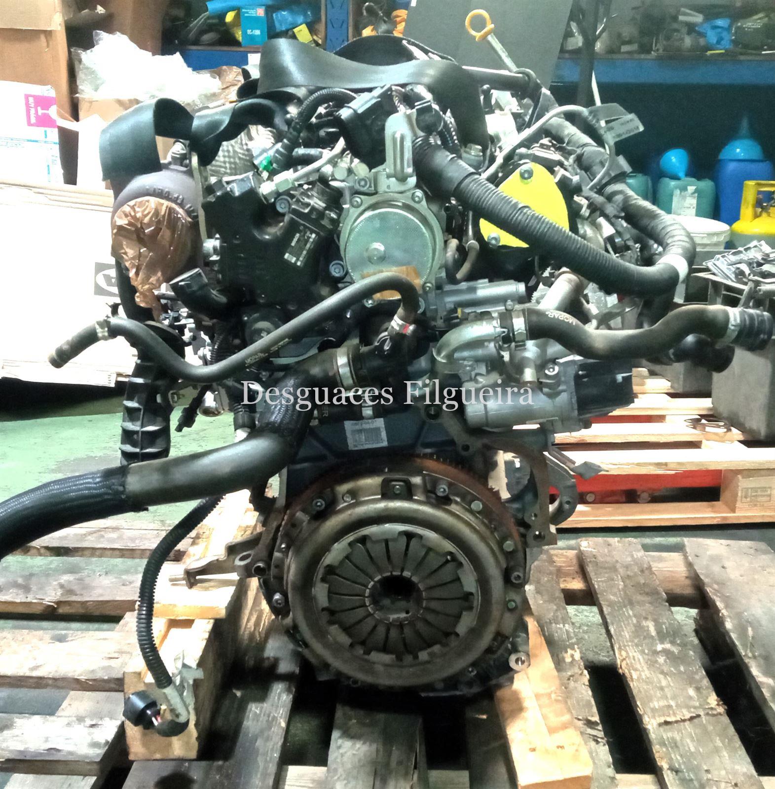 Motor completo de Fiat II Tipo 1.3 M-Jet 95 cv, código de motor 55283775, año 2020. - Imagen 1