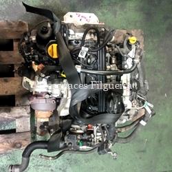 Motor completo de Fiat II Tipo 1.3 M-Jet 95 cv, código de motor 55283775, año 2020. - Imagen 2