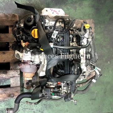 Motor completo de Fiat II Tipo 1.3 M-Jet 95 cv, código de motor 55283775, año 2020. - Imagen 2
