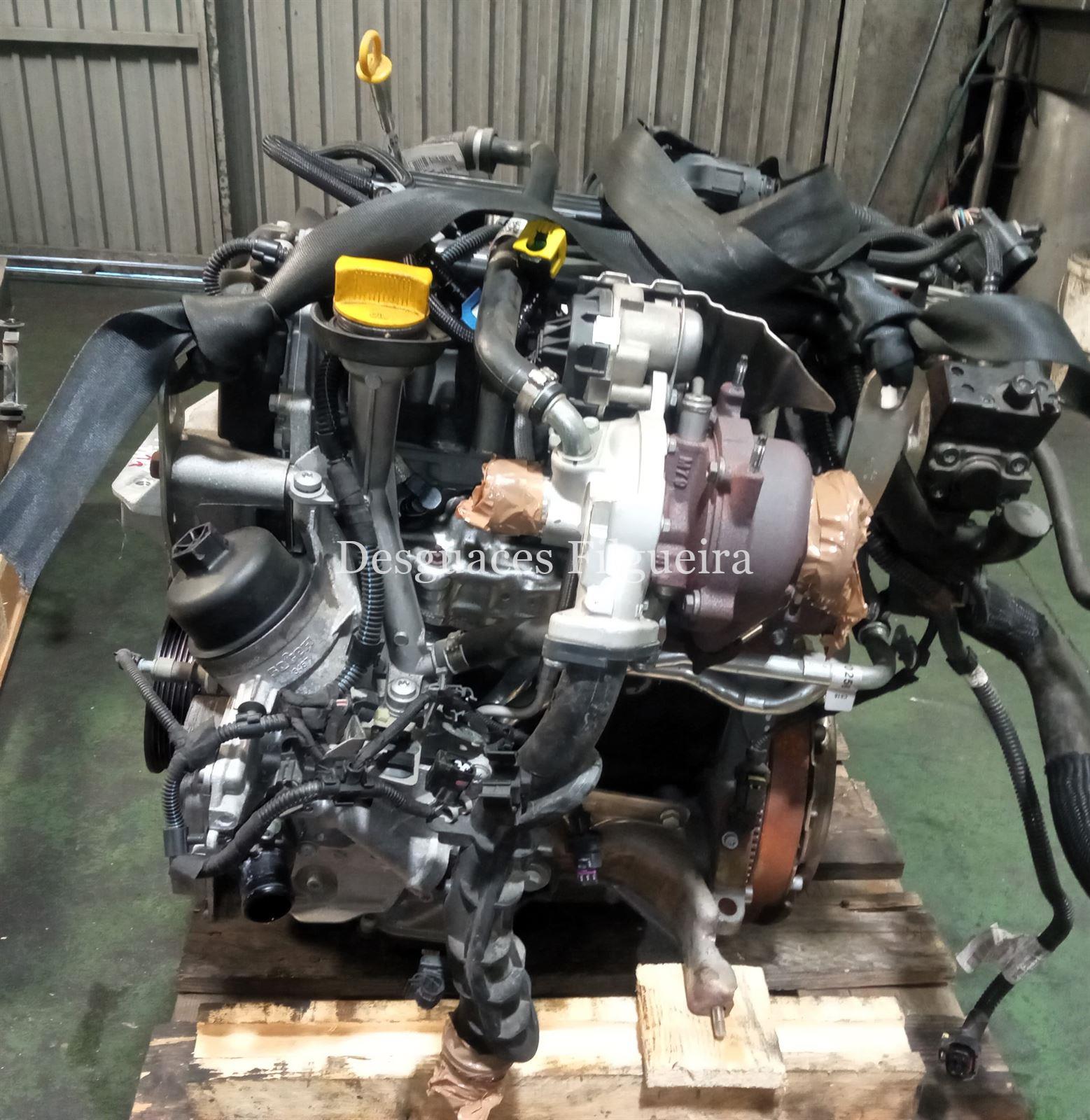 Motor completo de Fiat II Tipo 1.3 M-Jet 95 cv, código de motor 55283775, año 2020. - Imagen 3