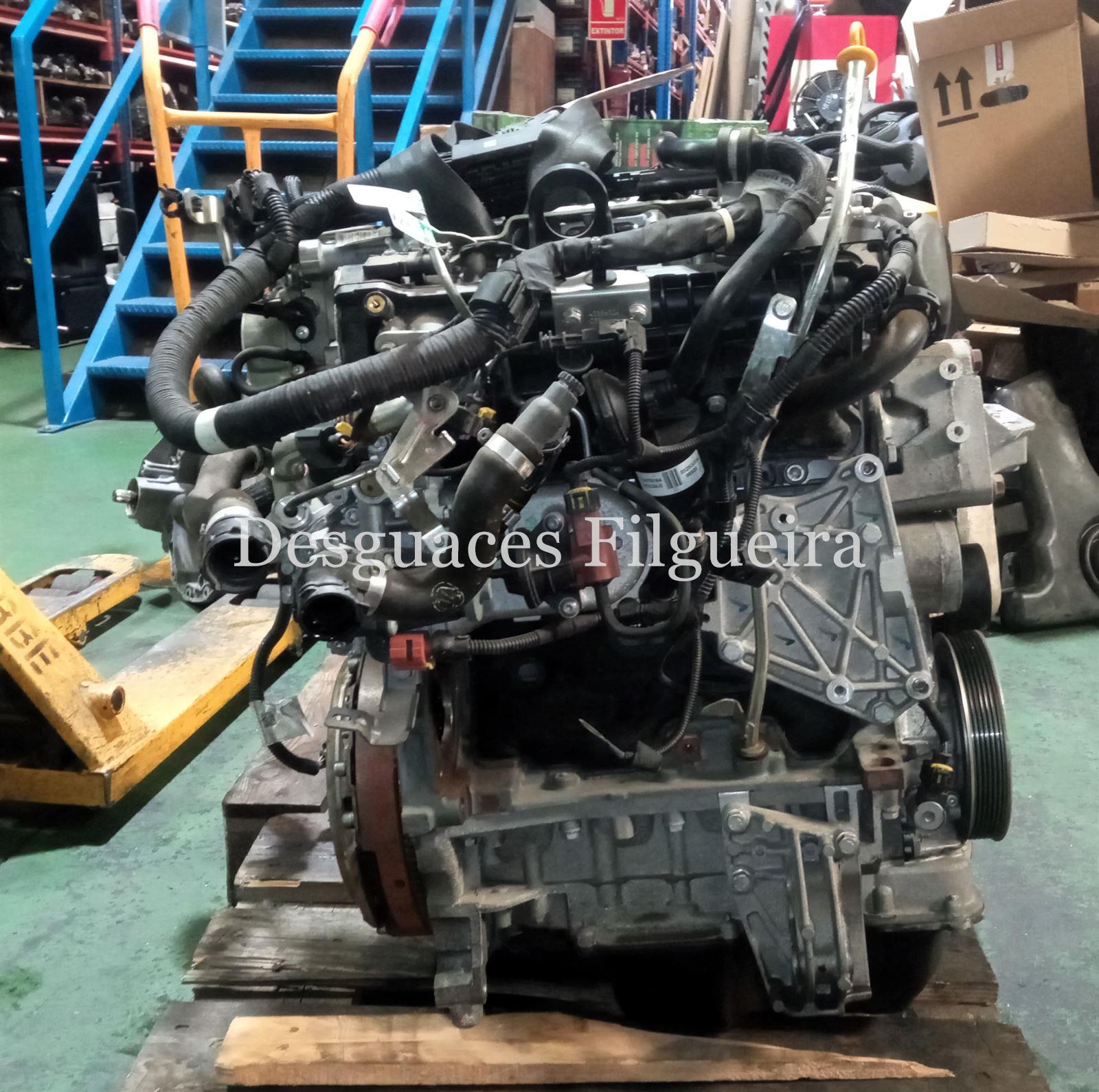 Motor completo de Fiat II Tipo 1.3 M-Jet 95 cv, código de motor 55283775, año 2020. - Imagen 5